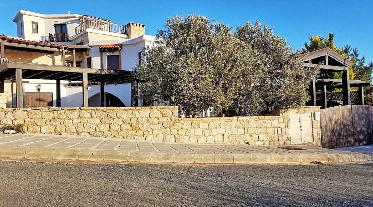 Magnificent Villa In Akamas Peninsula Пафос Екстериор снимка