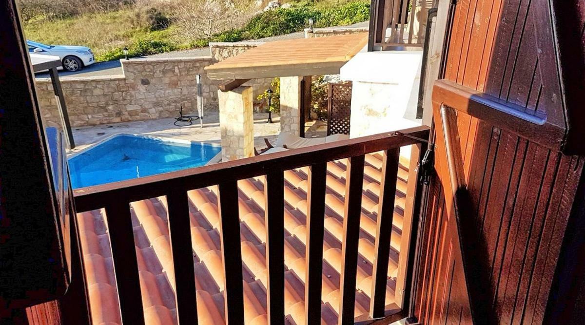 Magnificent Villa In Akamas Peninsula Пафос Екстериор снимка