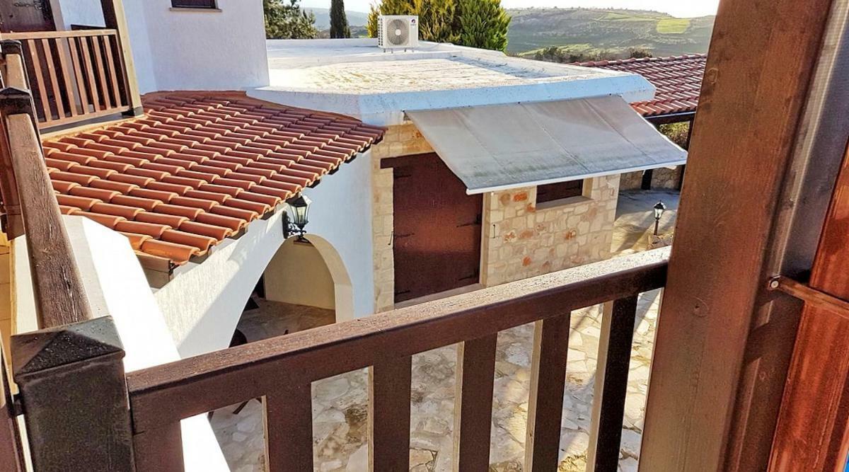 Magnificent Villa In Akamas Peninsula Пафос Екстериор снимка