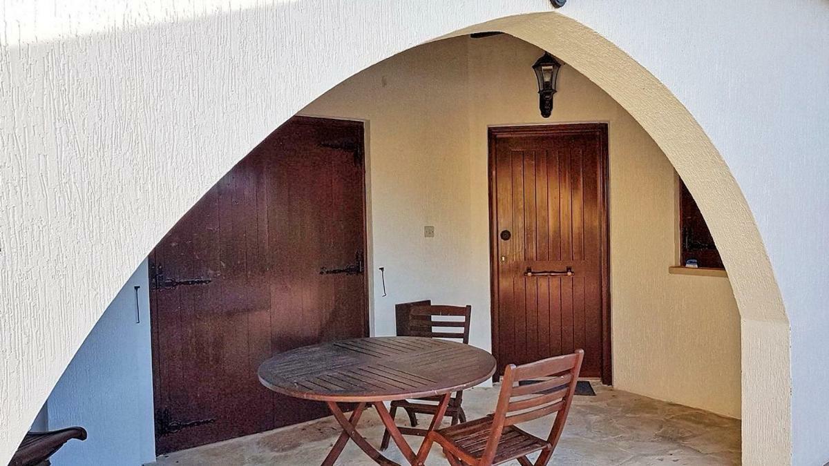 Magnificent Villa In Akamas Peninsula Пафос Екстериор снимка