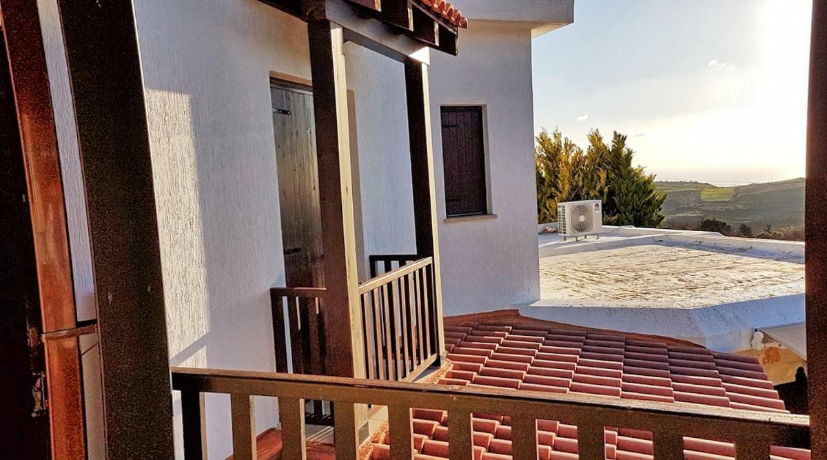 Magnificent Villa In Akamas Peninsula Пафос Екстериор снимка
