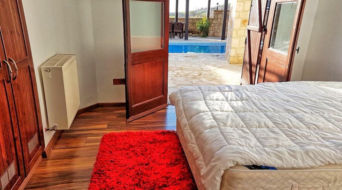 Magnificent Villa In Akamas Peninsula Пафос Екстериор снимка